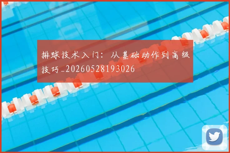 排球技术入门：从基础动作到高级技巧_20260528193026