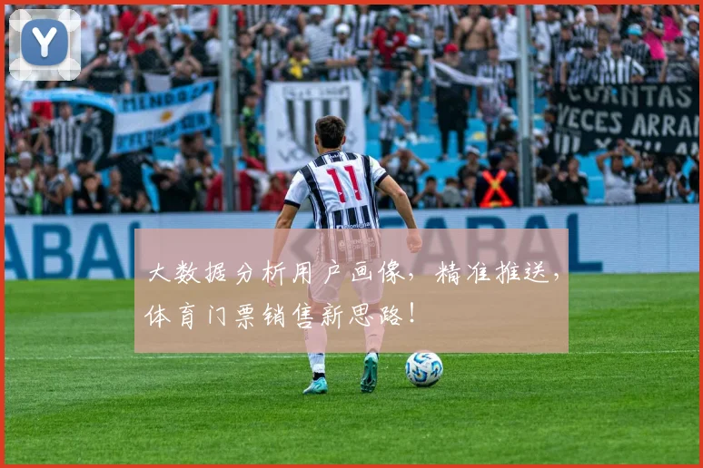 大数据分析用户画像，精准推送，体育门票销售新思路！