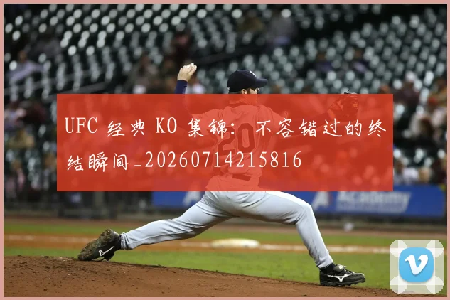 UFC 经典 KO 集锦：不容错过的终结瞬间_20260714215816
